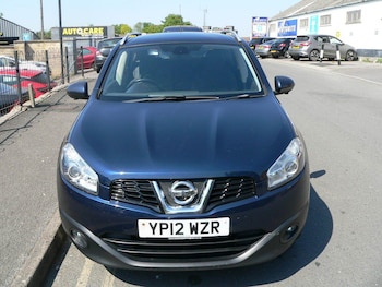 Used Nissan Qashqai 2012 for sale - 76839715: Photo