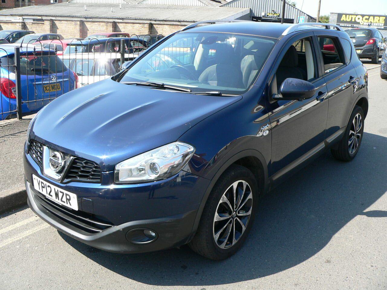 Used Nissan Qashqai 2012 for sale - 76839715: Photo 6