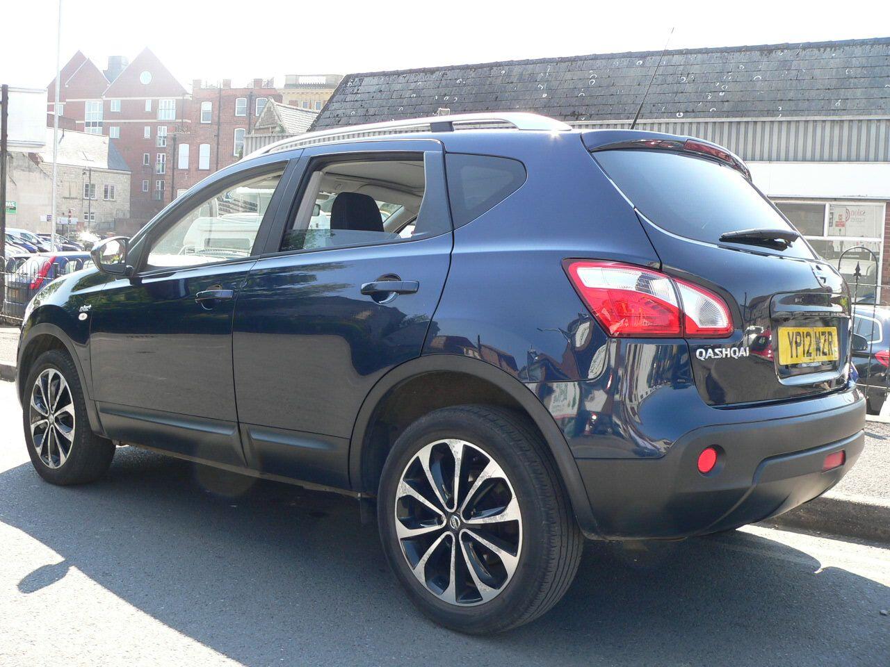 Used Nissan Qashqai 2012 for sale - 76839715: Photo 8
