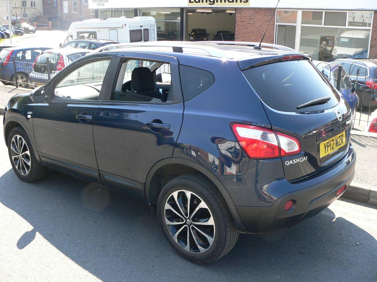 Used Nissan Qashqai 2012 for sale - 76839715: Photo 9