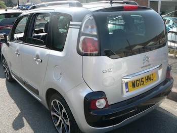 Used Citroen C3 Picasso 2015 for sale - 79248703: Photo