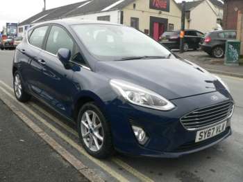 Used Ford Fiesta 2017 for sale - 72153427: Photo