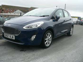 Used Ford Fiesta 2017 for sale - 72153427: Photo