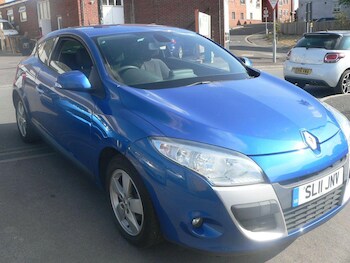 Used Renault Megane 2011 for sale - 79601651: Photo