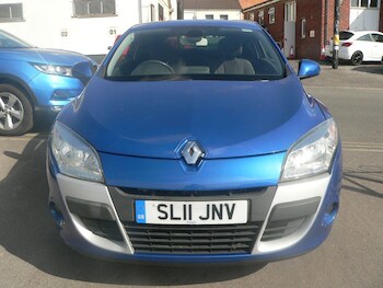Used Renault Megane 2011 for sale - 79601651: Photo