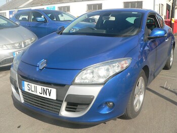 Used Renault Megane 2011 for sale - 79601651: Photo