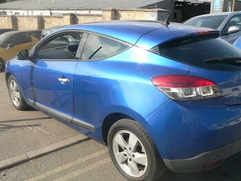 Used Renault Megane 2011 for sale - 79601651: Photo