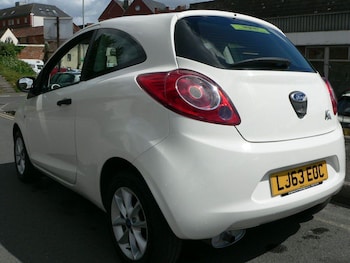 Used Ford Ka 2013 for sale - 78573783: Photo