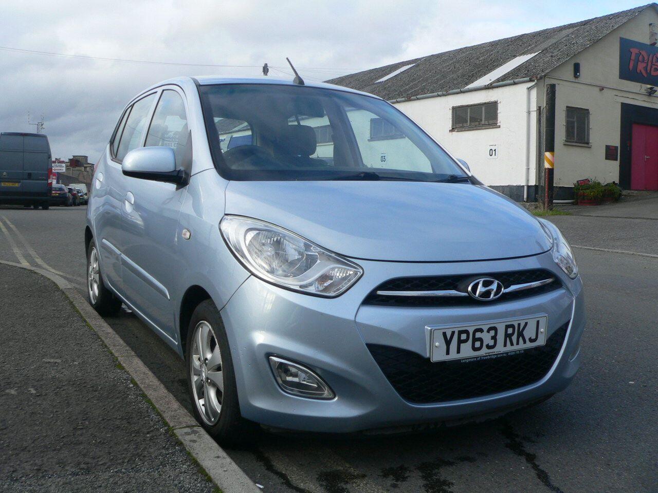 Used Hyundai i10 for sale - 76513440: Photo 1