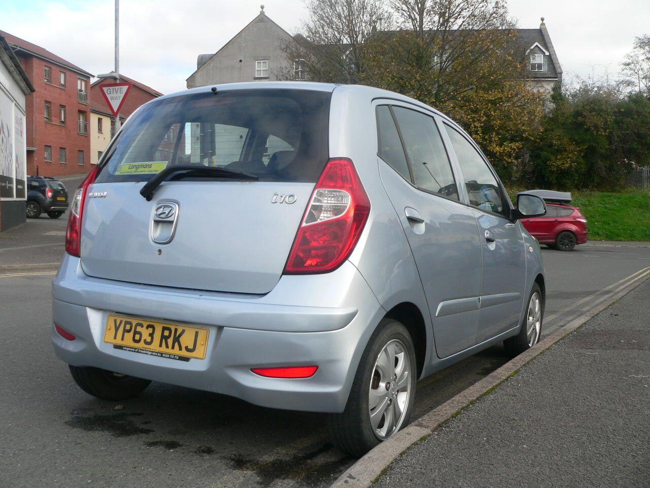 Used Hyundai i10 for sale - 76513440: Photo 10
