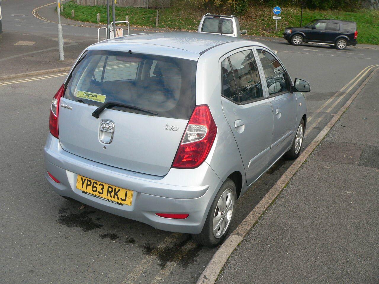 Used Hyundai i10 for sale - 76513440: Photo 11