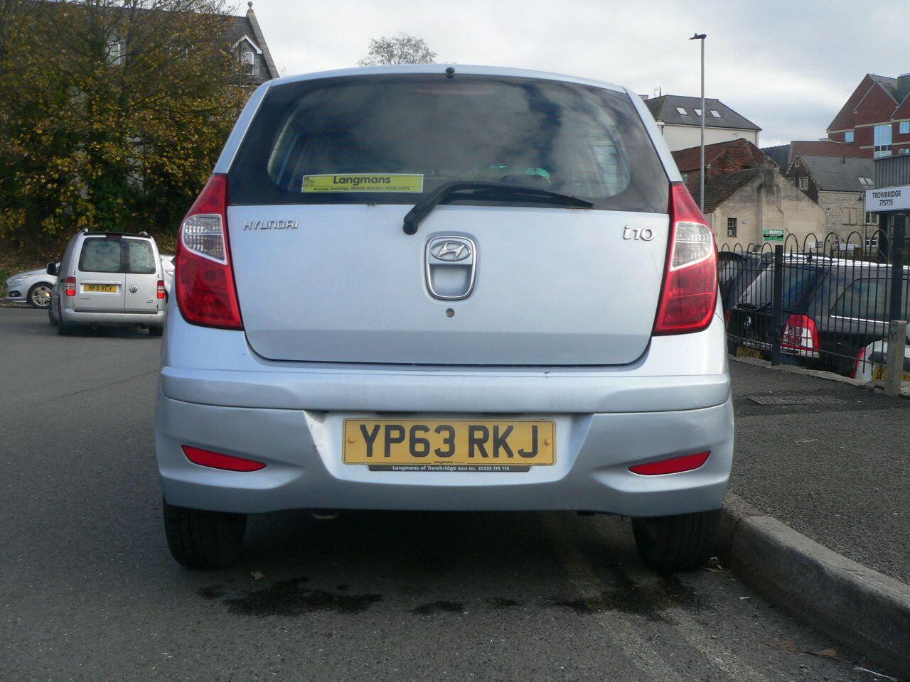 Used Hyundai i10 for sale - 76513440: Photo 12