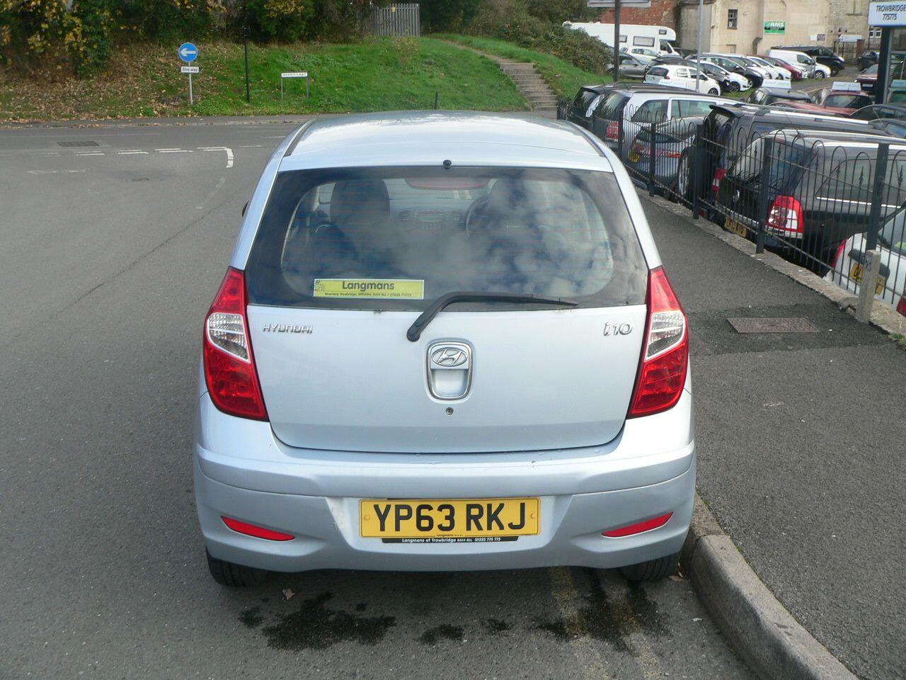Used Hyundai i10 for sale - 76513440: Photo 13
