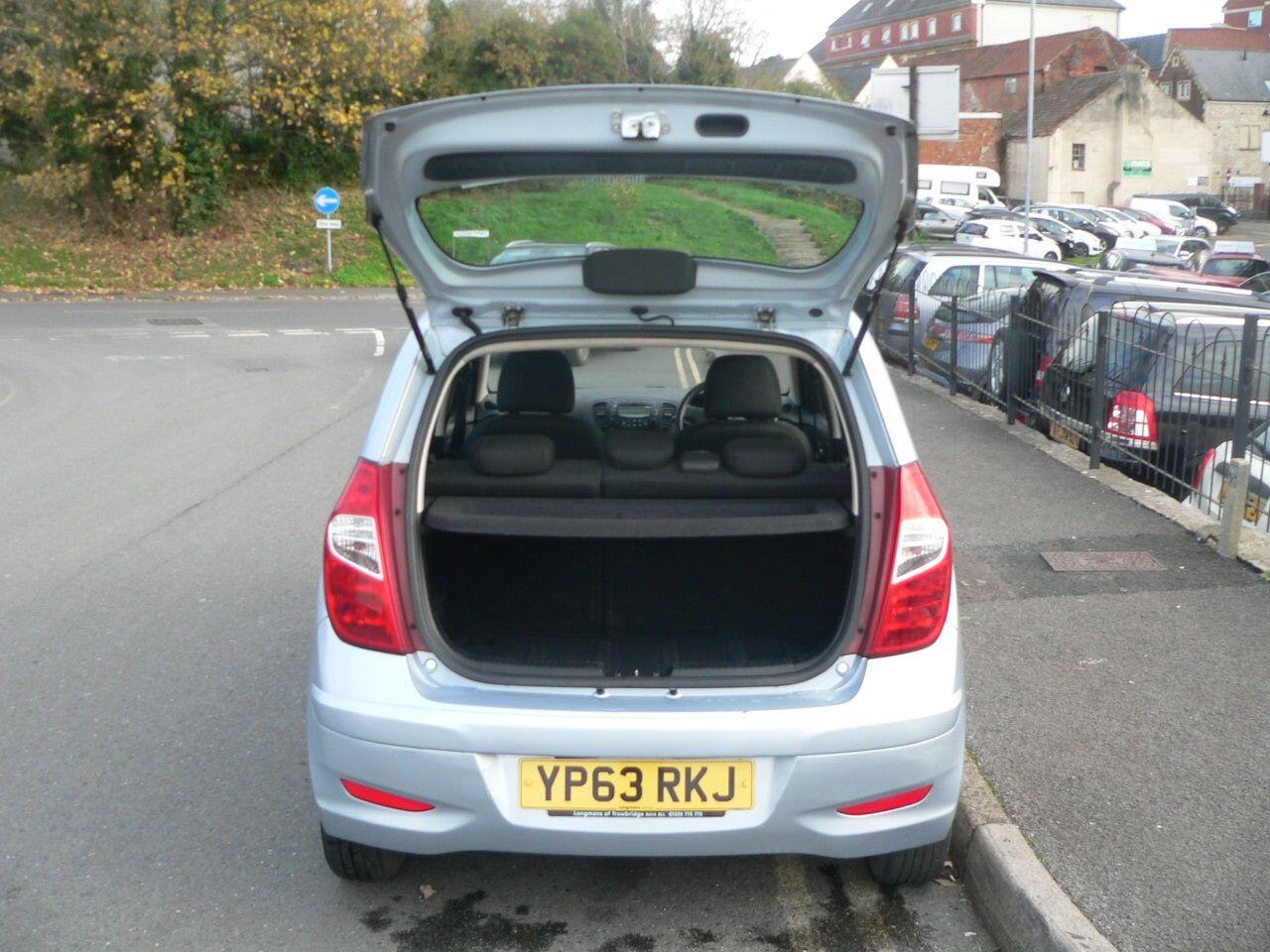 Used Hyundai i10 for sale - 76513440: Photo 14