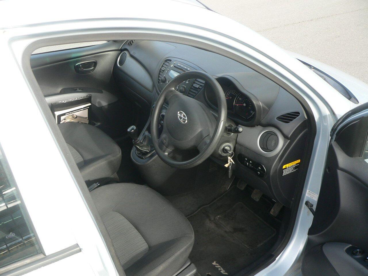 Used Hyundai i10 for sale - 76513440: Photo 18