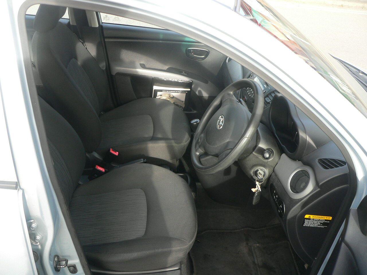 Used Hyundai i10 for sale - 76513440: Photo 19