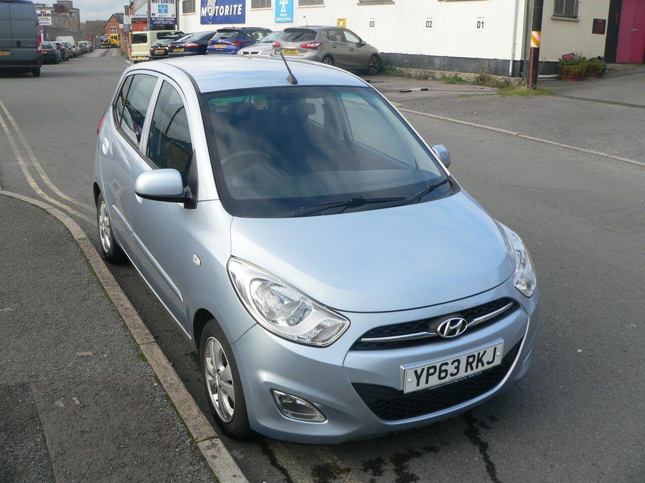 Used Hyundai i10 for sale - 76513440: Photo 2