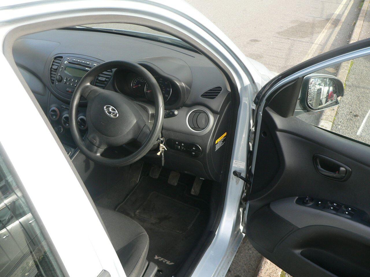 Used Hyundai i10 for sale - 76513440: Photo 20