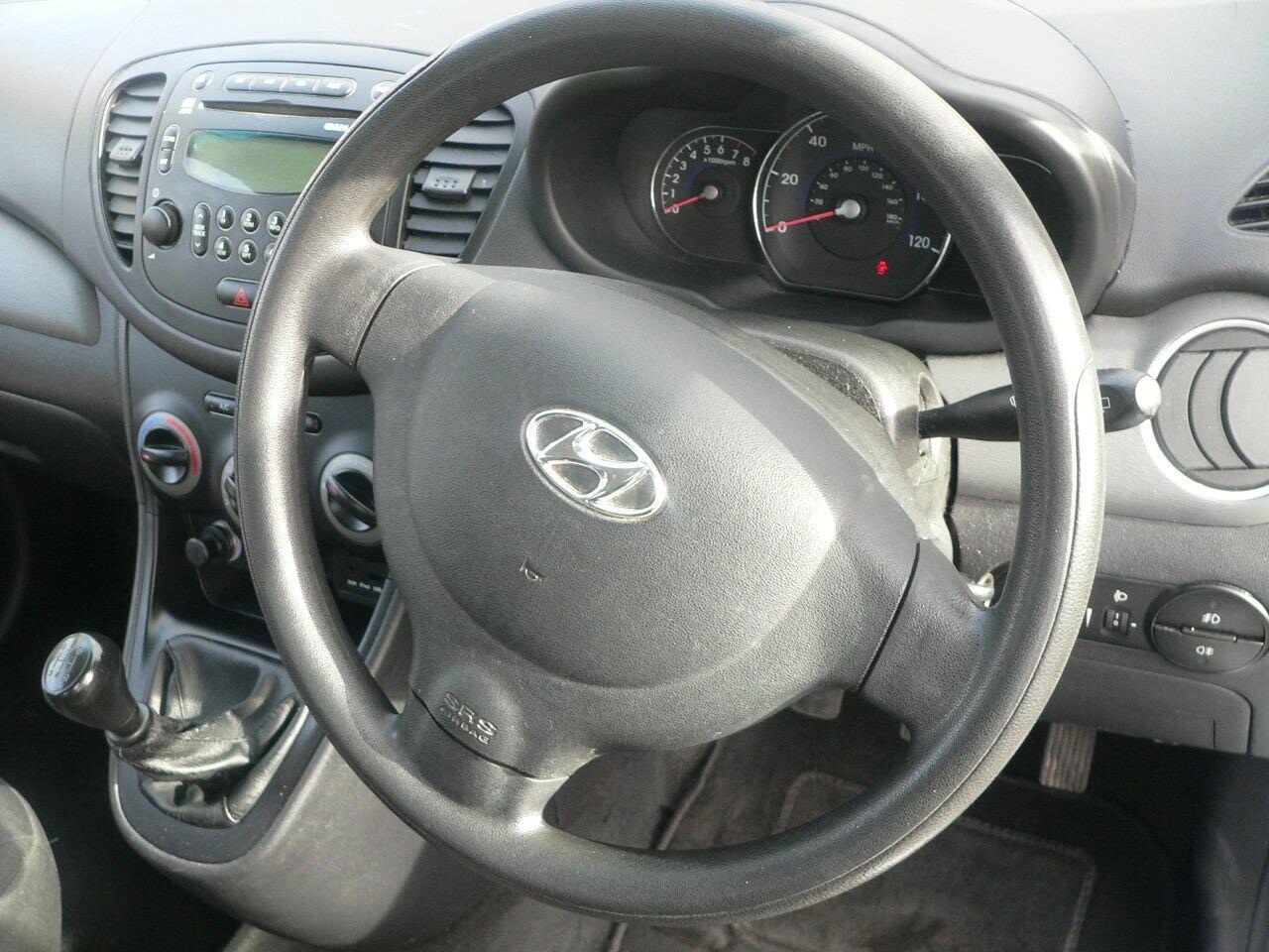 Used Hyundai i10 for sale - 76513440: Photo 21