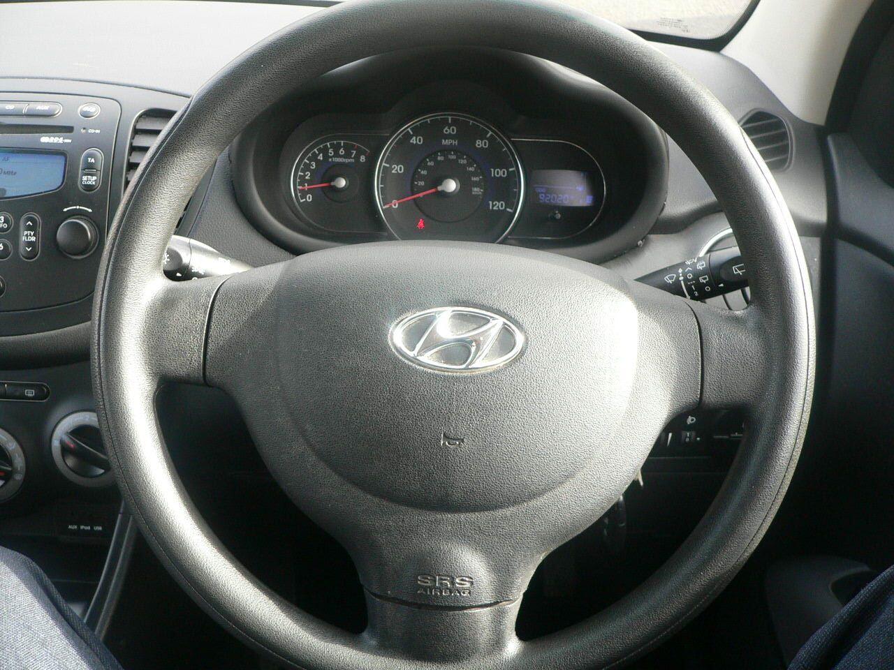 Used Hyundai i10 for sale - 76513440: Photo 24
