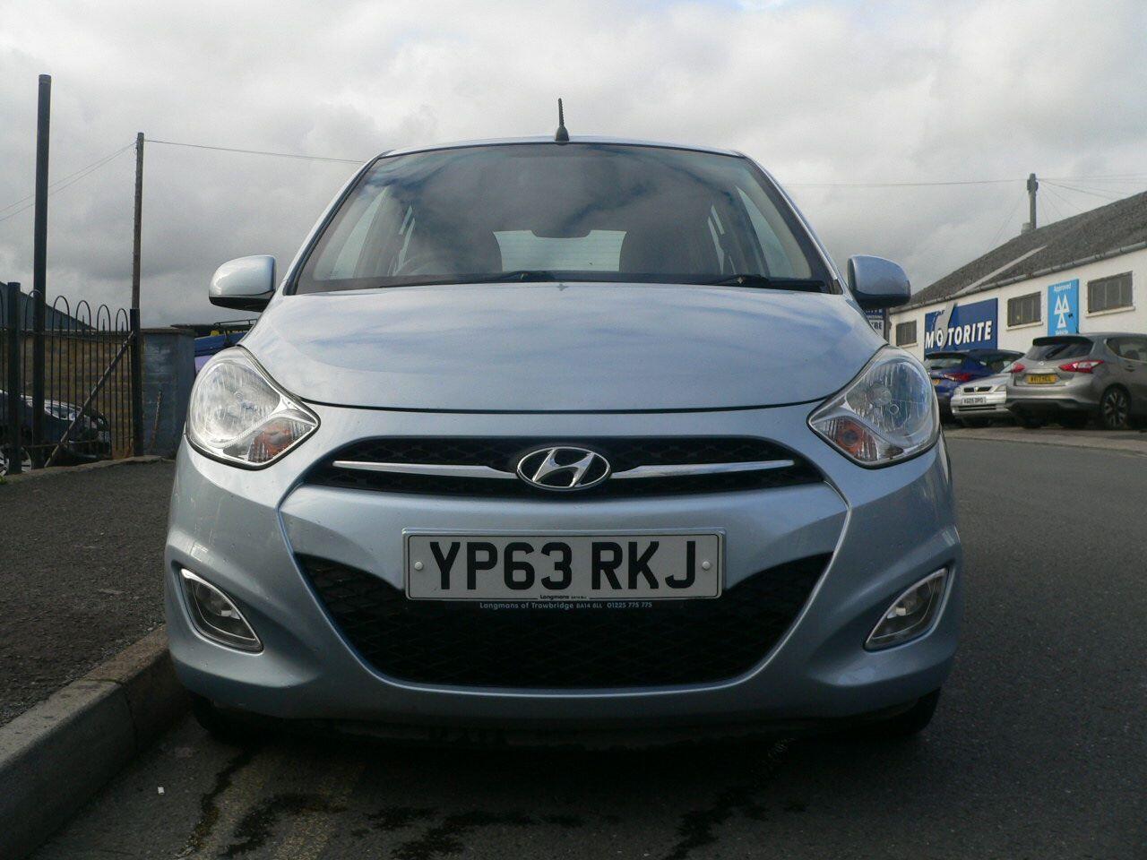 Used Hyundai i10 for sale - 76513440: Photo 3