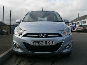 Used Hyundai i10 2013 for sale - 76513440: Photo