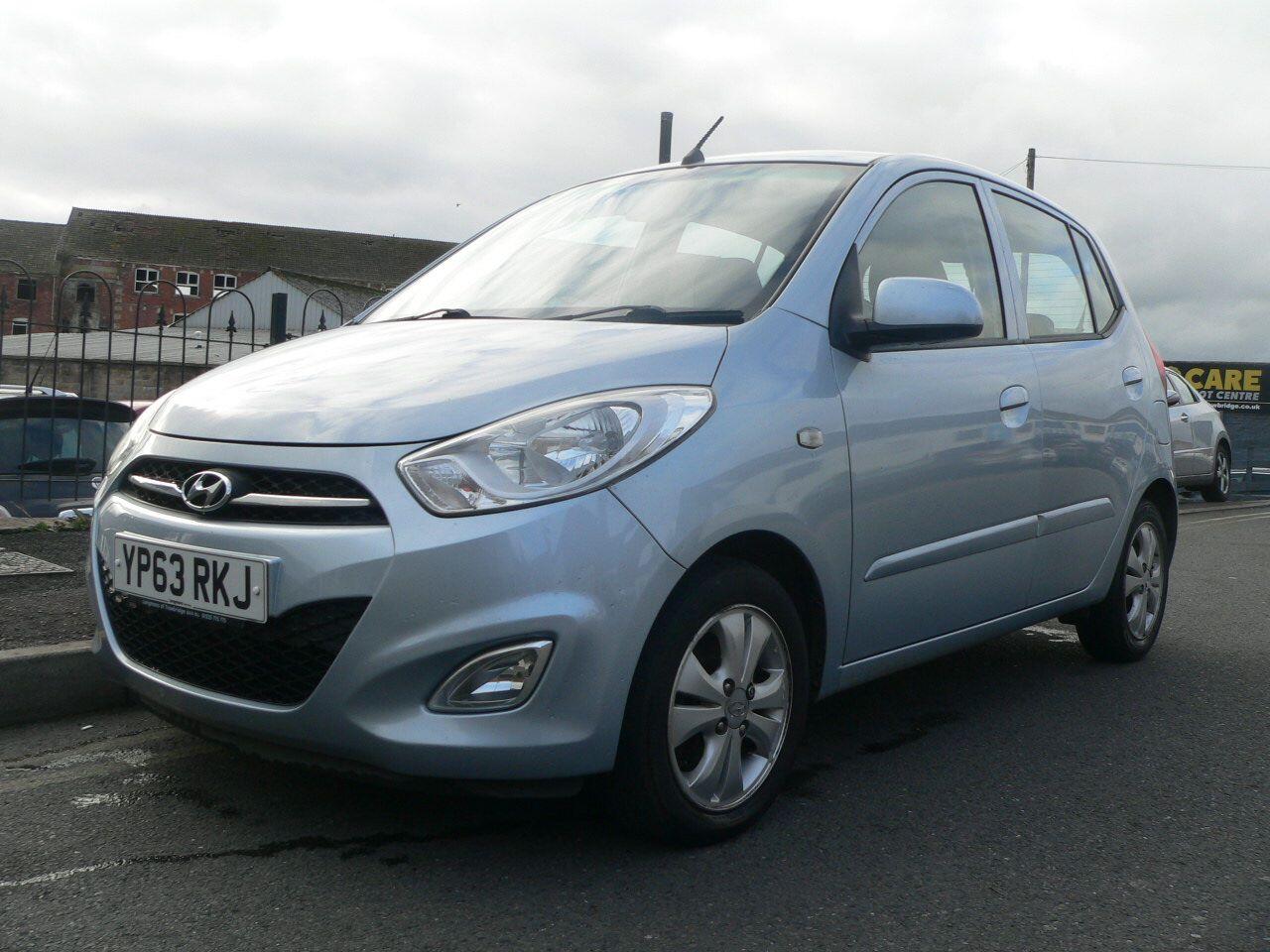 Used Hyundai i10 for sale - 76513440: Photo 5