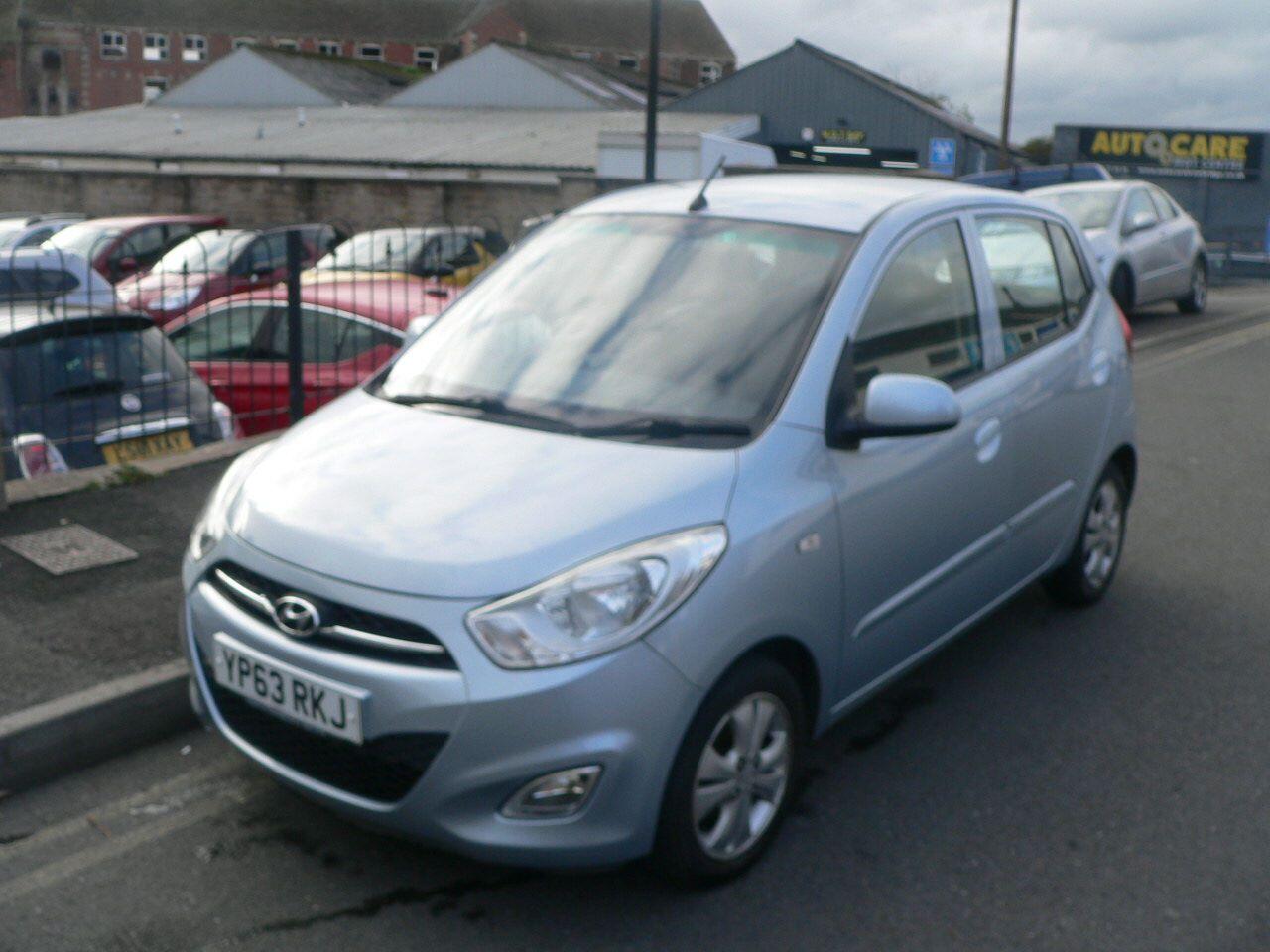 Used Hyundai i10 for sale - 76513440: Photo 6