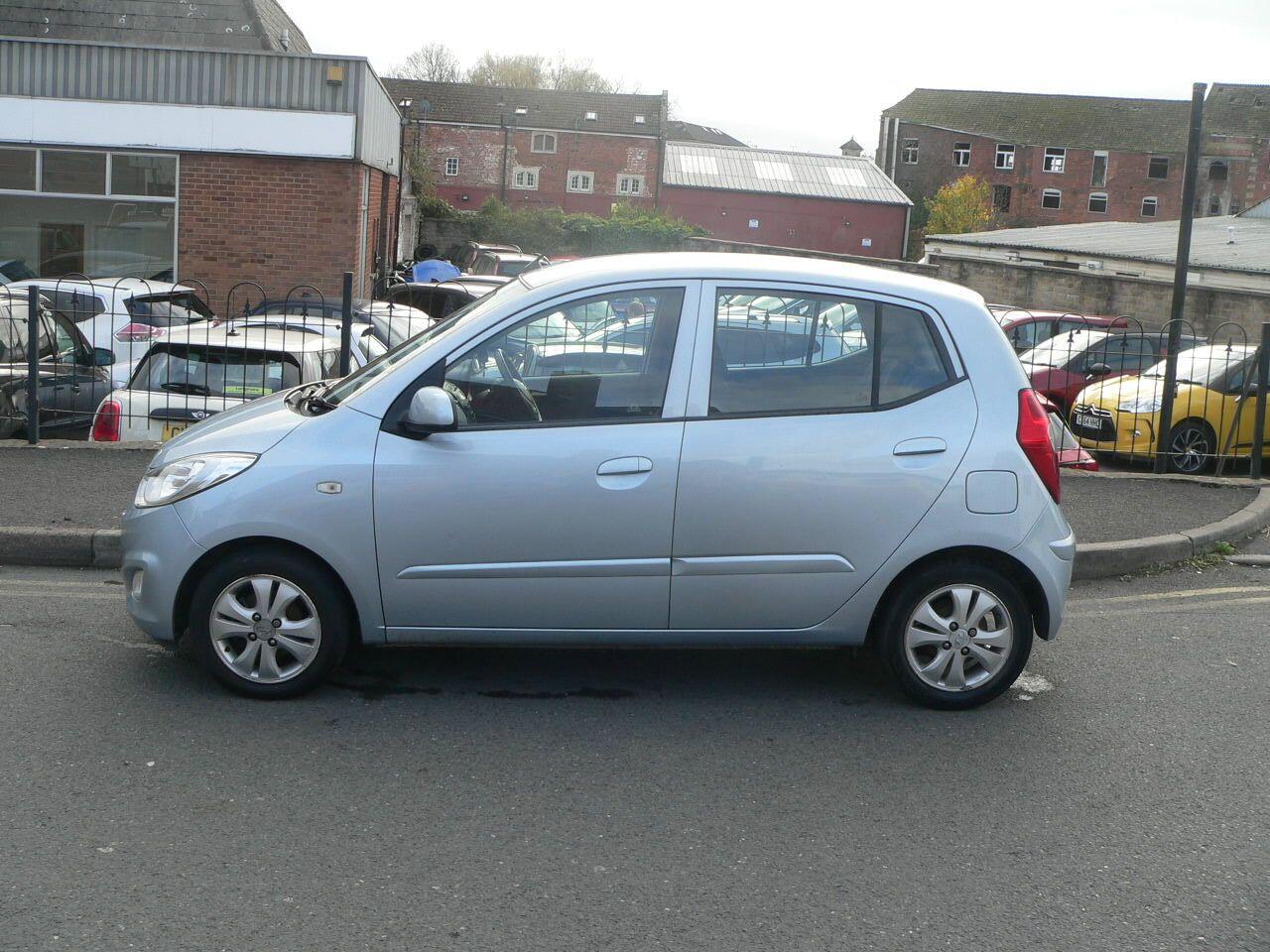 Used Hyundai i10 for sale - 76513440: Photo 7