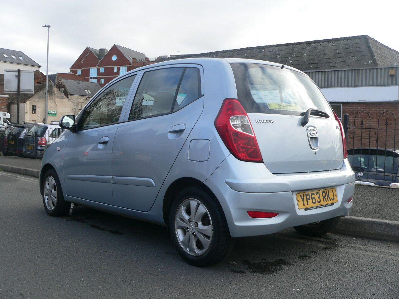 Used Hyundai i10 for sale - 76513440: Photo 8