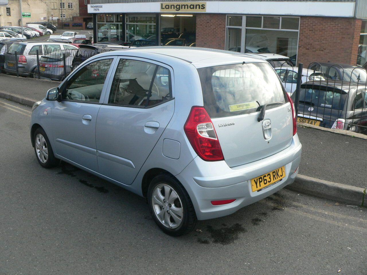 Used Hyundai i10 for sale - 76513440: Photo 9