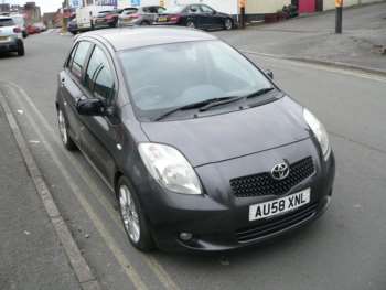 Used Toyota Yaris 2008 for sale - 74019551: Photo
