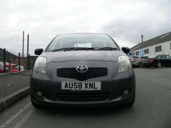 Used Toyota Yaris 2008 for sale - 74019551: Photo