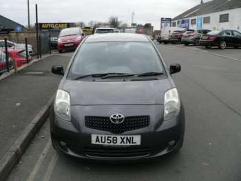 Used Toyota Yaris 2008 for sale - 74019551: Photo