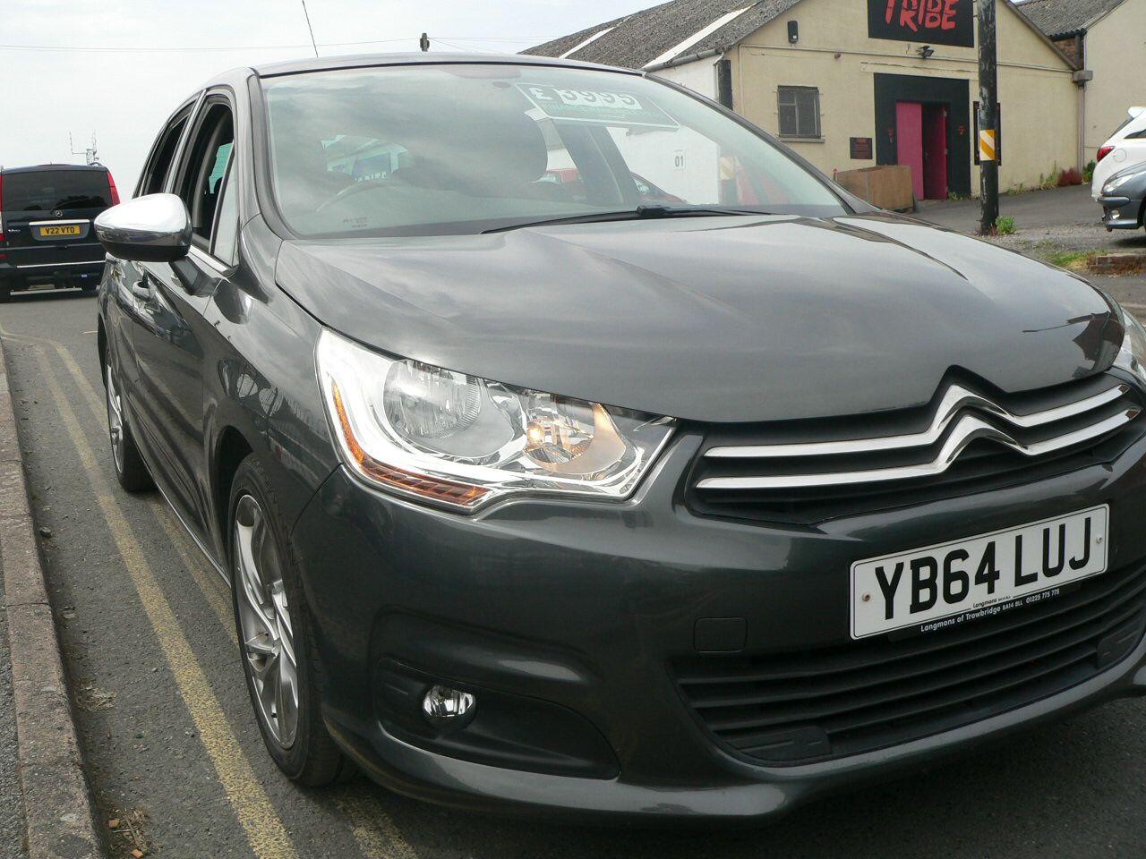 Citroen C4