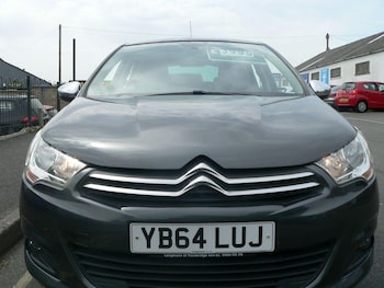 Used Citroen C4 2014 for sale - 78741830: Photo