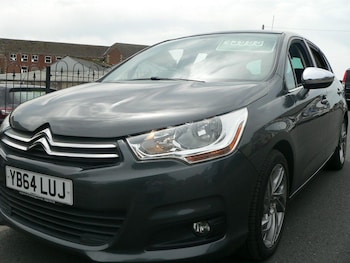 Used Citroen C4 2014 for sale - 78741830: Photo