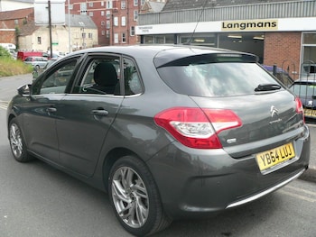 Used Citroen C4 2014 for sale - 78741830: Photo