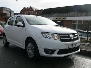 Used Dacia Sandero 2013 for sale - 77291853: Photo