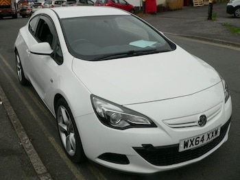 Used Vauxhall Astra GTC 2014 for sale - 78809431: Photo