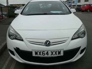 Used Vauxhall Astra GTC 2014 for sale - 78809431: Photo