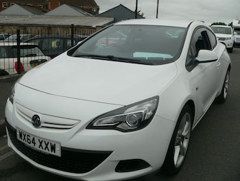 Used Vauxhall Astra GTC 2014 for sale - 78809431: Photo