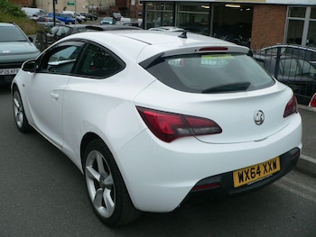 Used Vauxhall Astra GTC 2014 for sale - 78809431: Photo