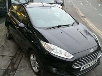 Used Ford Fiesta 2014 for sale - 73016909: Photo