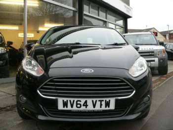 Used Ford Fiesta 2014 for sale - 73016909: Photo