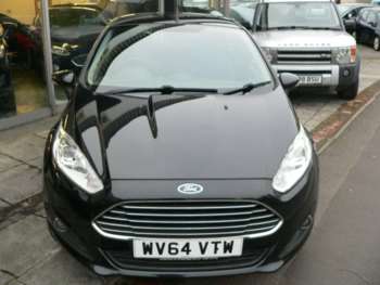 Used Ford Fiesta 2014 for sale - 73016909: Photo