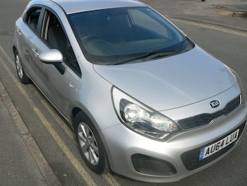 Used Kia Rio 2014 for sale - 79316432: Photo