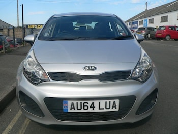 Used Kia Rio 2014 for sale - 79316432: Photo