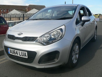 Used Kia Rio 2014 for sale - 79316432: Photo