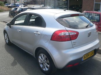 Used Kia Rio 2014 for sale - 79316432: Photo